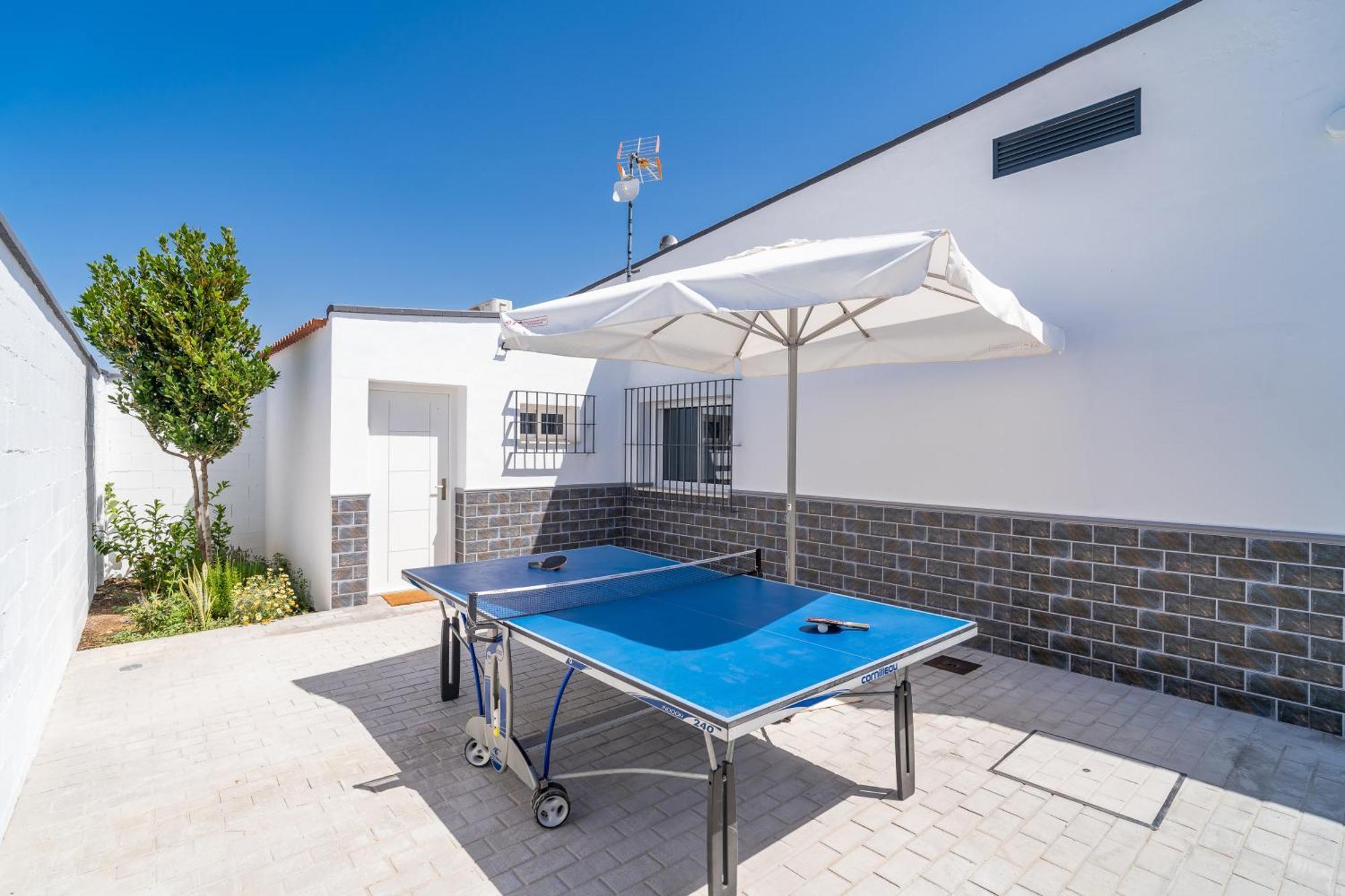 Casa Rural Villa Gordito La Lantejuela Kültér fotó