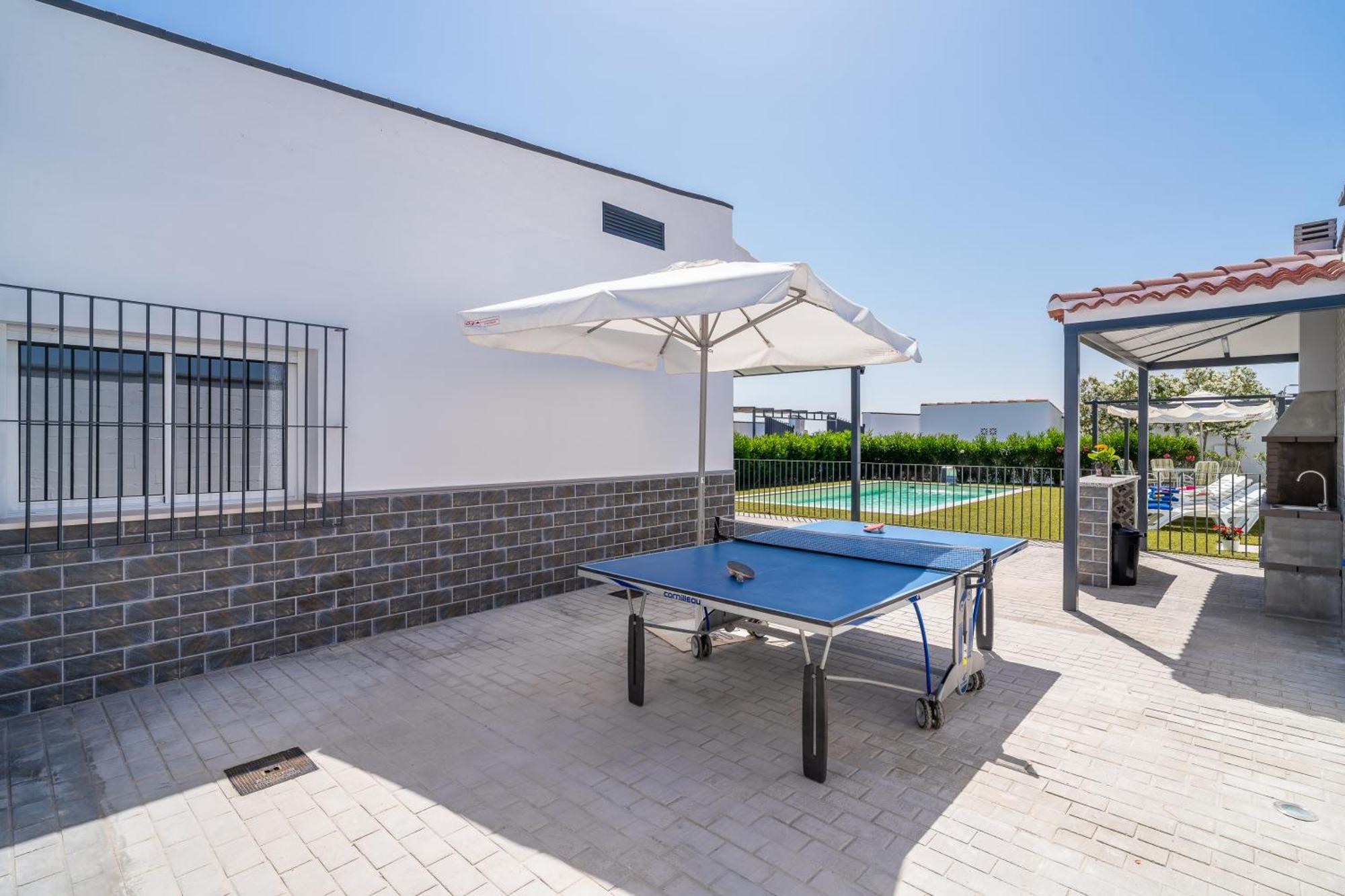 Casa Rural Villa Gordito La Lantejuela Kültér fotó