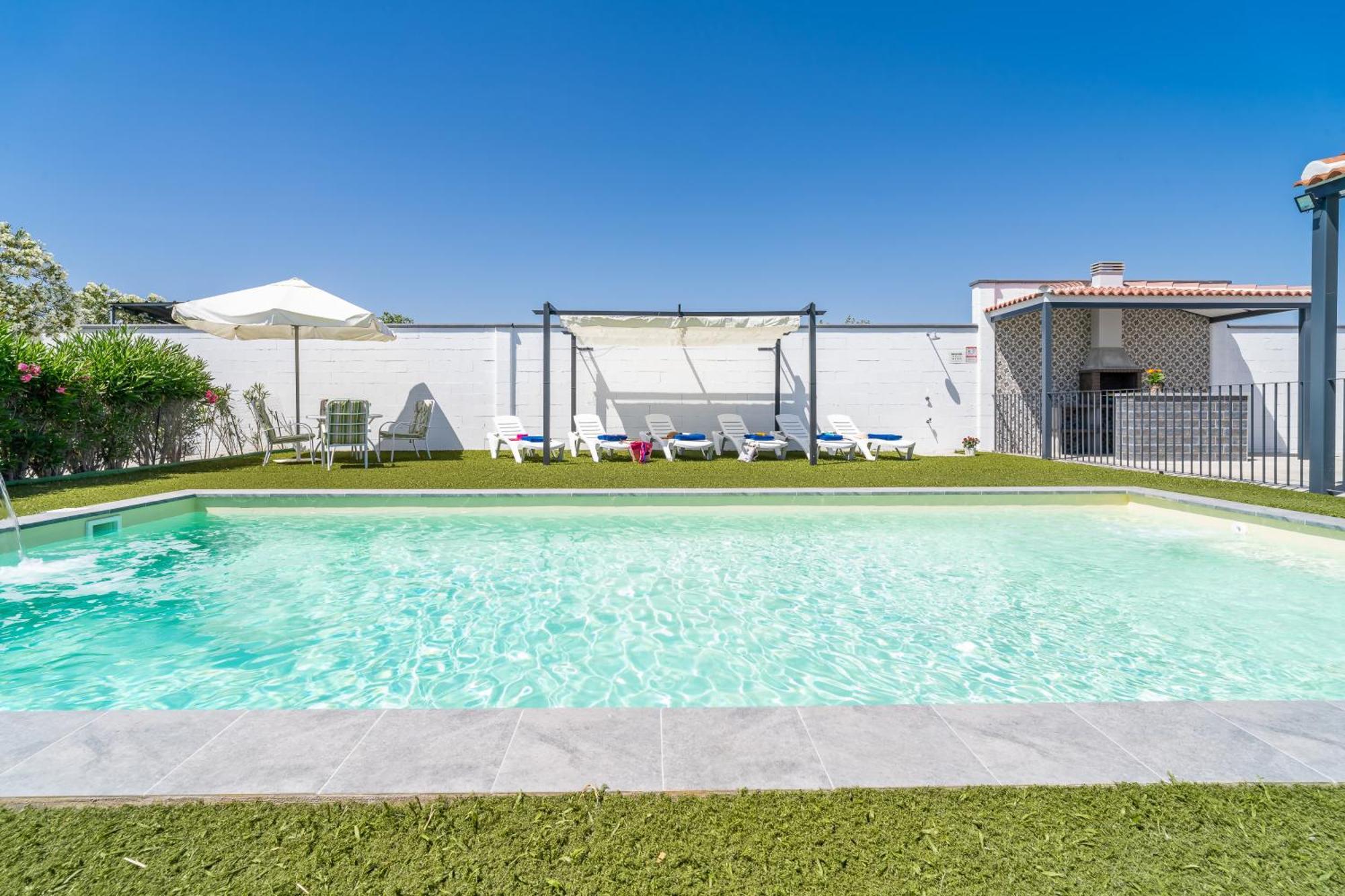 Casa Rural Villa Gordito La Lantejuela Kültér fotó