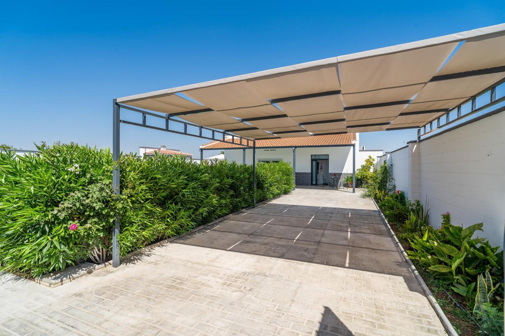 Casa Rural Villa Gordito La Lantejuela Kültér fotó