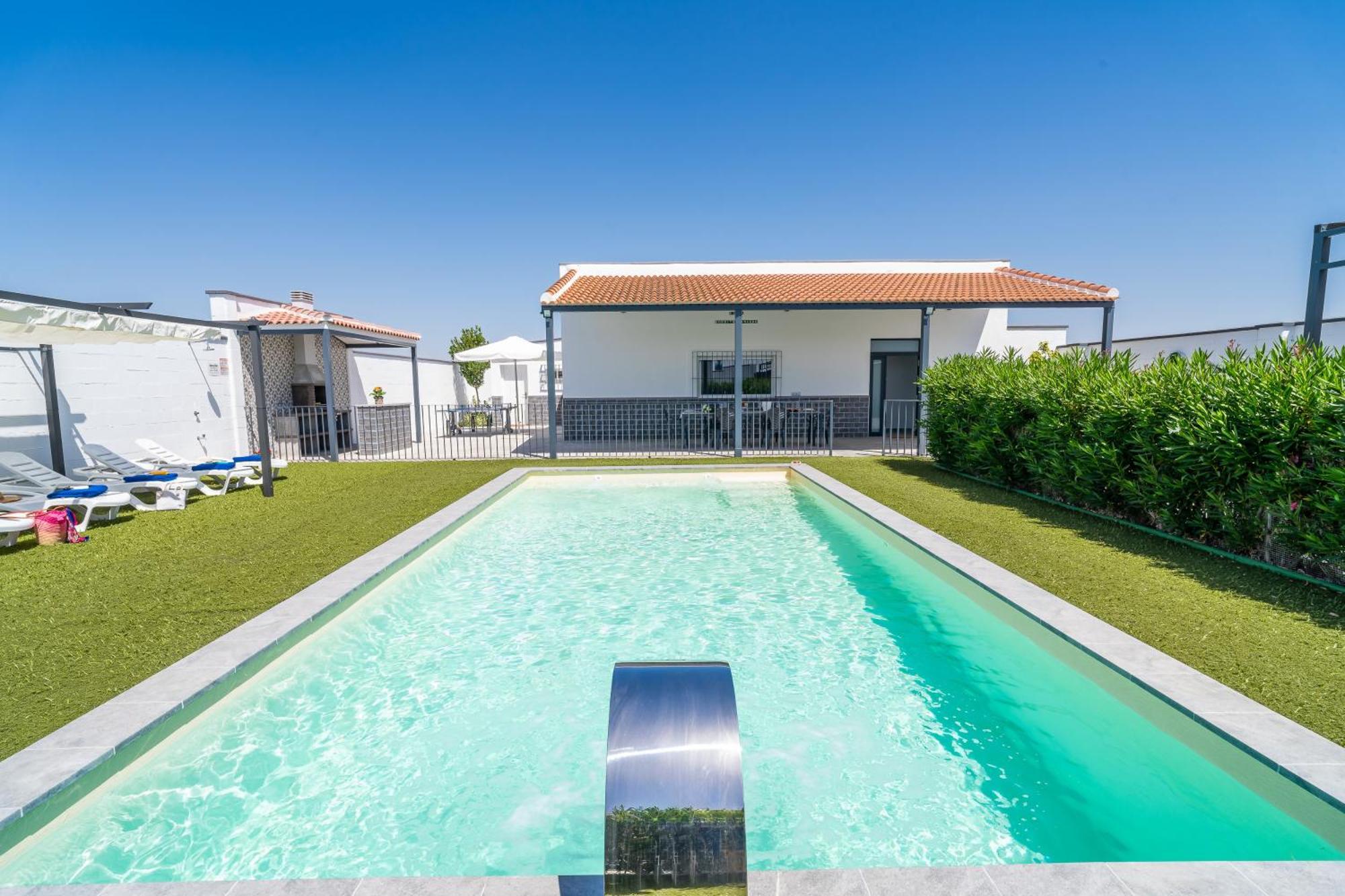 Casa Rural Villa Gordito La Lantejuela Kültér fotó