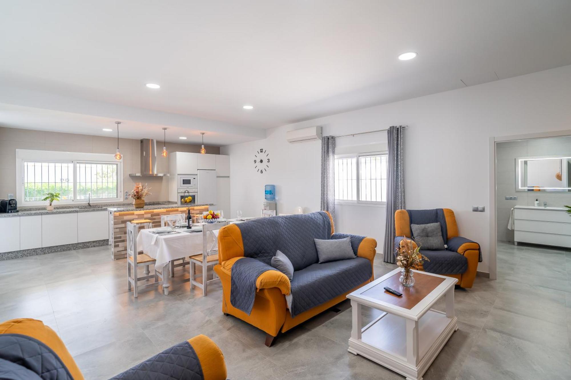 Casa Rural Villa Gordito La Lantejuela Kültér fotó