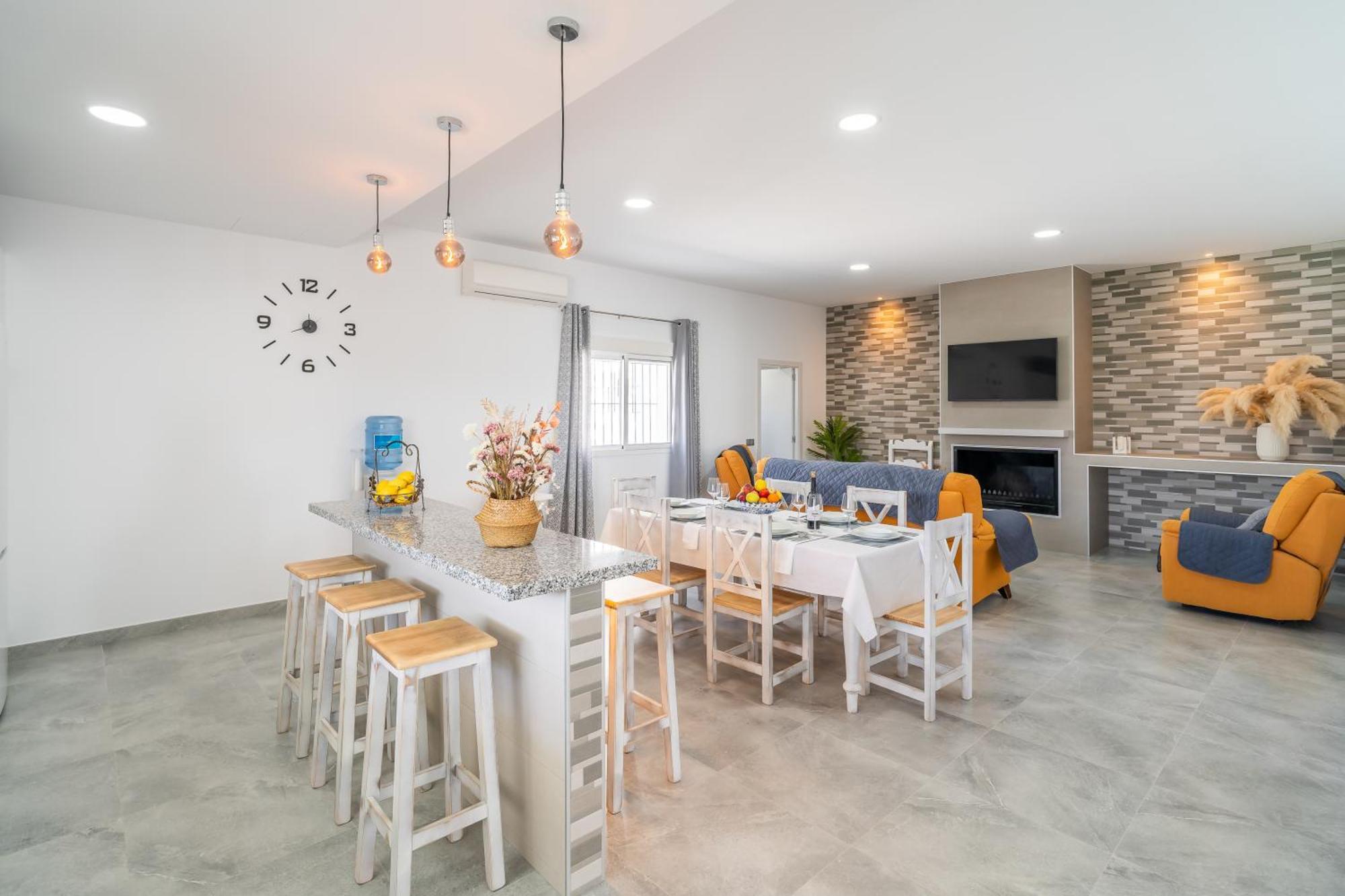 Casa Rural Villa Gordito La Lantejuela Kültér fotó