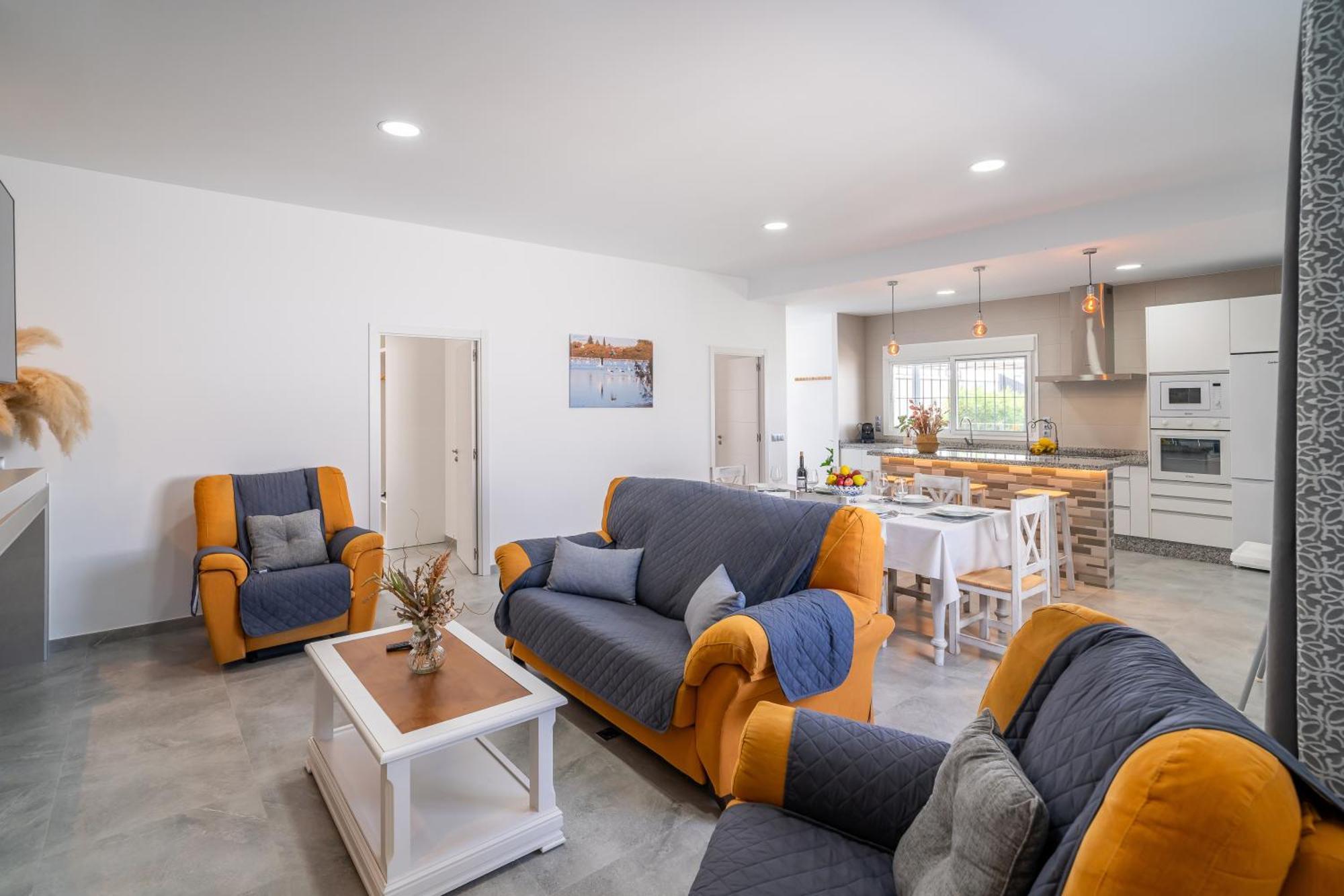 Casa Rural Villa Gordito La Lantejuela Kültér fotó